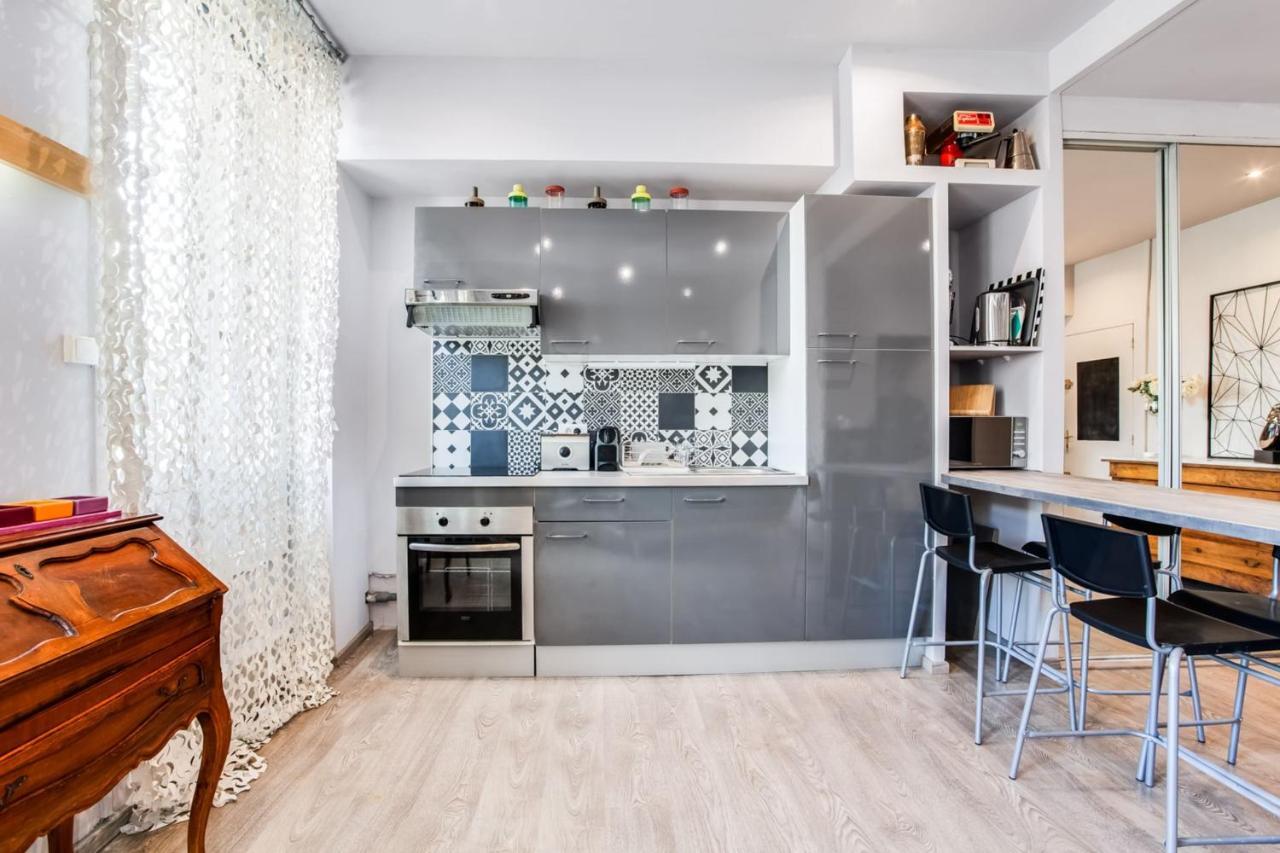 Superbe T2 De Standing Au Pharo - Air Rental Marseille Exterior photo